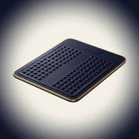 EMS Foot Massager — Circulation Booster Mat – hero