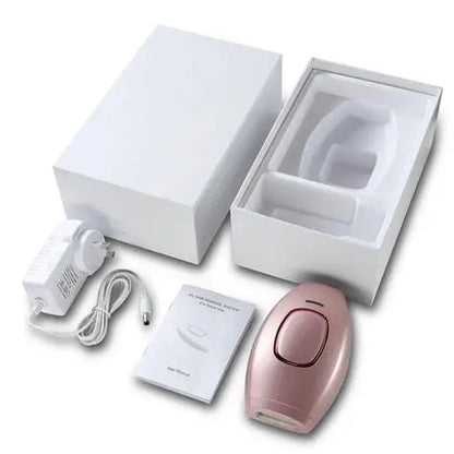 Nuvra IPL Hair Removal Handset